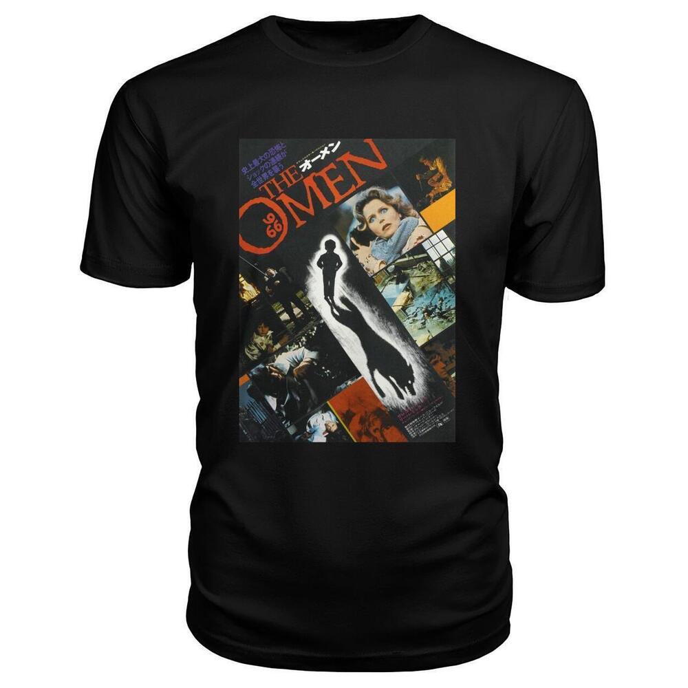 The Omen 1976 Japanese Tshirt